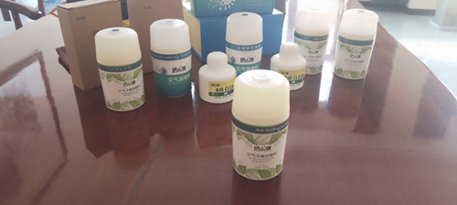 空气消毒除醛杯定制